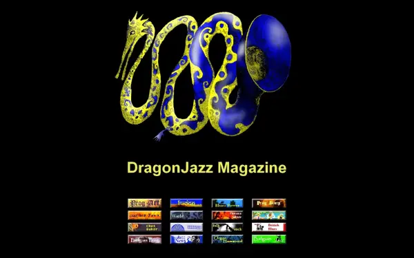 dragonjazz.com