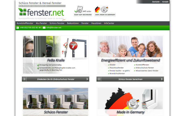 www.fenster.net