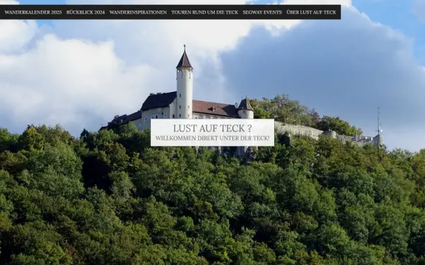 lustaufteck.de