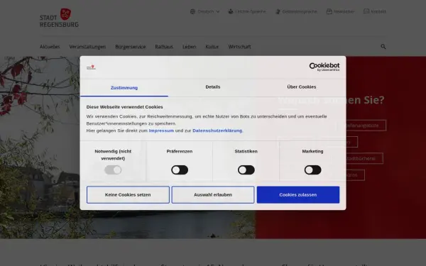 www.regensburg.de