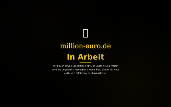 million-euro.de