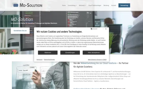 www.md-solution.de
