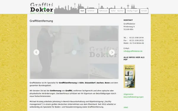 graffitidoktor.de