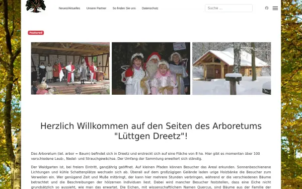 arboretum-dreetz.de