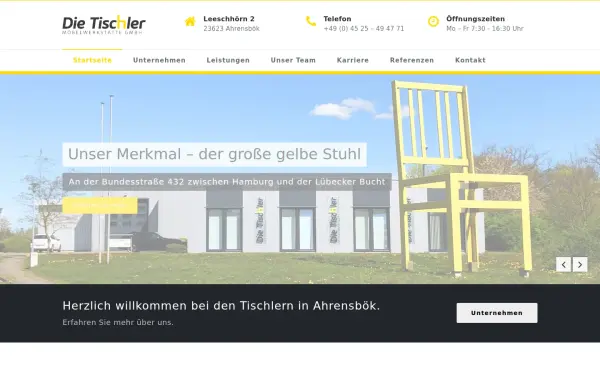 der-gelbe-stuhl.de