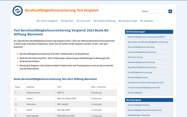 www.berufsunfaehigkeitsversicherung-test-vergleich.com