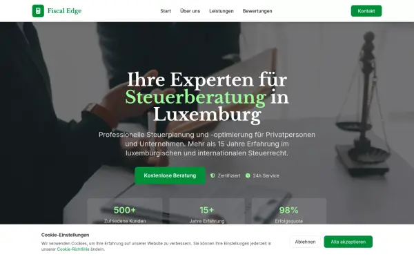 fiscalledge.com
