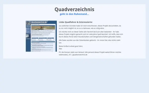 quadverzeichnis.de