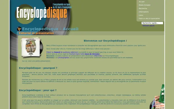 www.encyclopedisque.fr