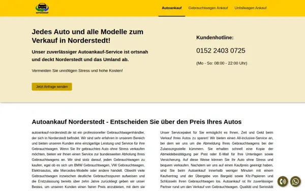 autoankauf-norderstedt.de