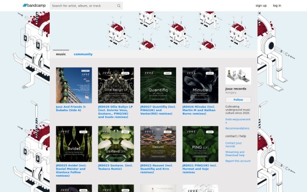 juuzrecords.bandcamp.com