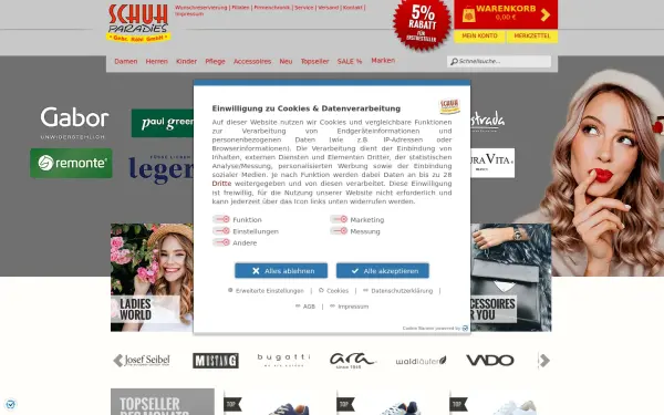 www.schuhparadies.net