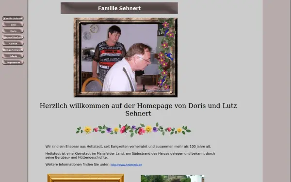 dorissehnert.de
