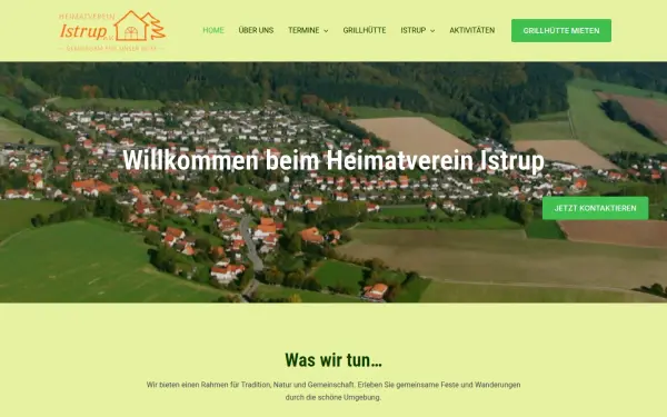 heimatvereinistrup.de