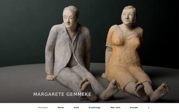 margarete-gemmeke.de
