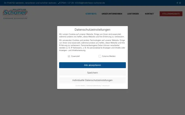 maler-schoner.de