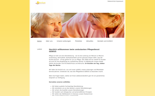 www.geniuspflege.de