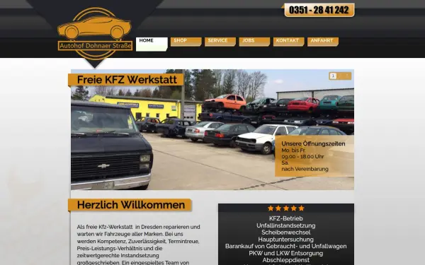 autohof-dresden.de