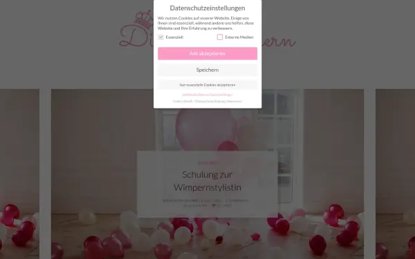diamantwimpern.com
