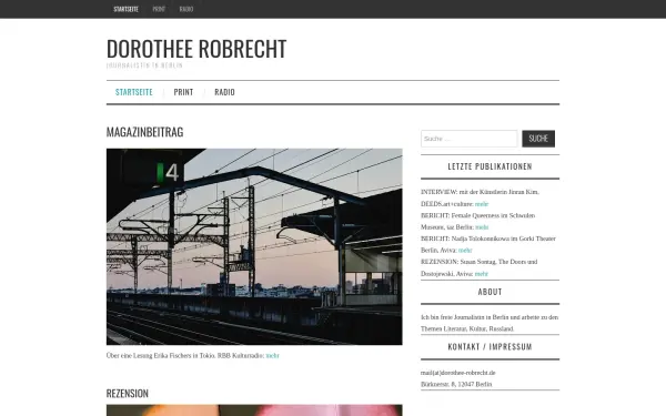 www.dorothee-robrecht.de