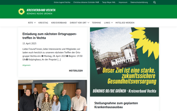 gruene-vechta.de