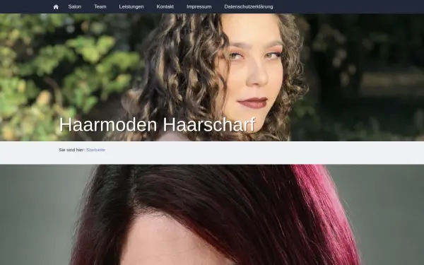 haarmoden-haarscharf.de