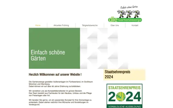 www.diegartenzwerge.de