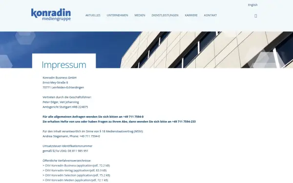 konradin-online.de