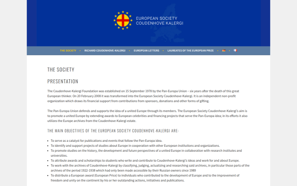www.coudenhove-kalergi-society.eu