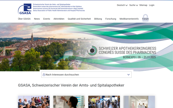www.gsasa.ch