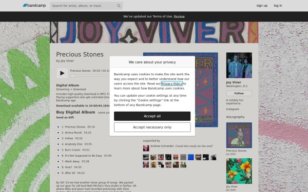joyviver.bandcamp.com