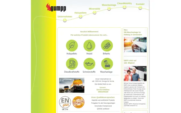 www.gumppenergie.de