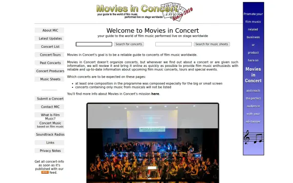 moviesinconcert.nl