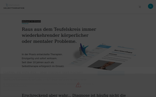 volkerhorbach.de