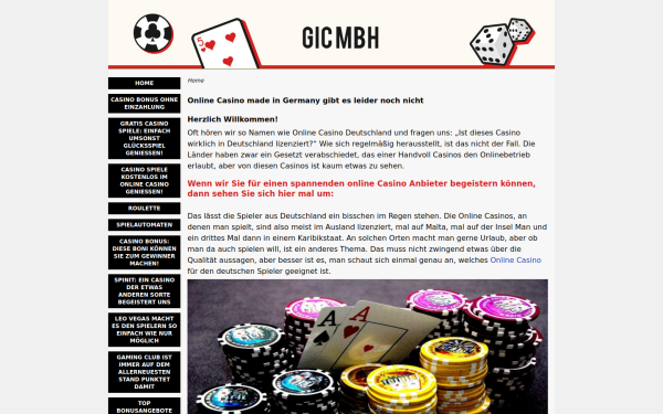 www.gic-mbh.de