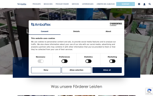 www.ambaflex.com