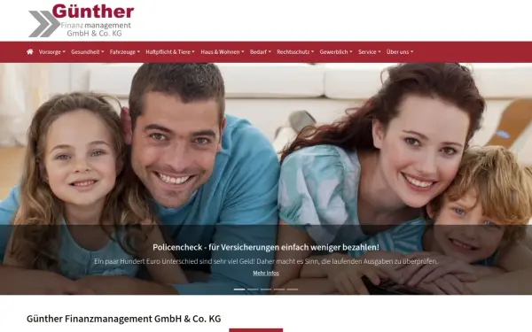 www.guenther-finanzmanagement.de