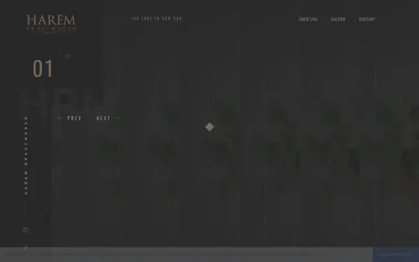 harem-brautmoden.com