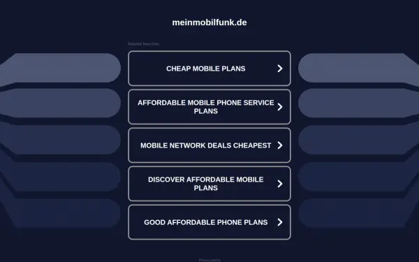 meinmobilfunk.de