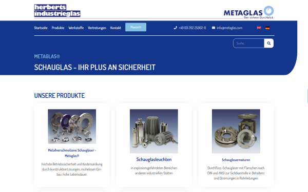 metaglas.de