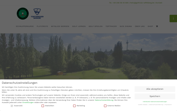 www.golfclub-raffelberg.de
