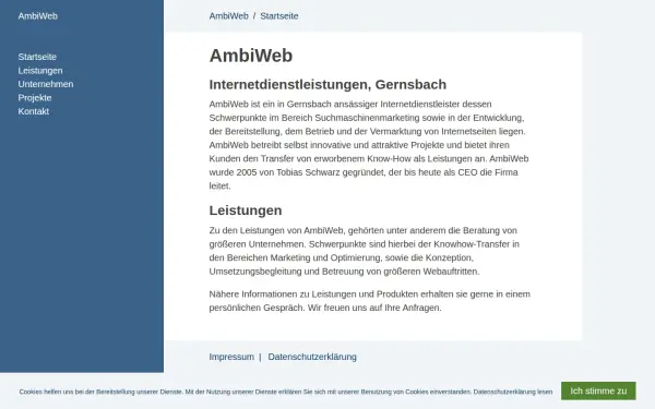 www.ambiweb.com