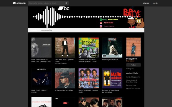 popeye973.bandcamp.com