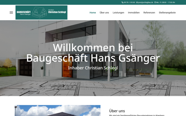 schleglbau.de