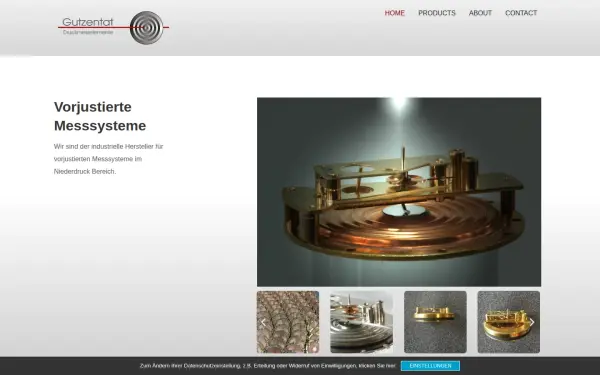 gutzentat.com