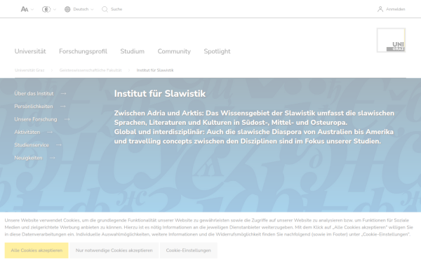 slawistik.uni-graz.at