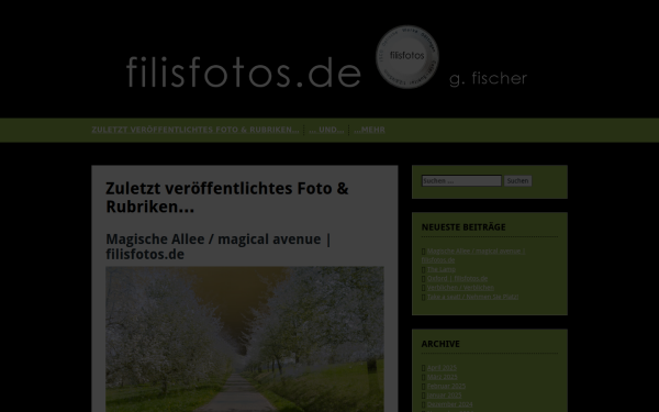 gerhardfischer.de