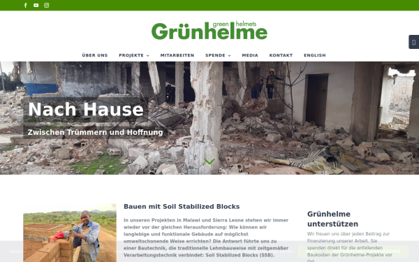gruenhelme.org