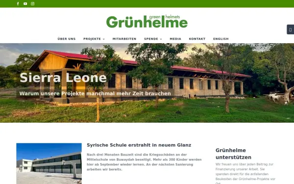 gruenhelme.org