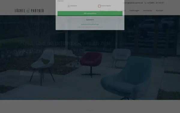 loechle-partner.de